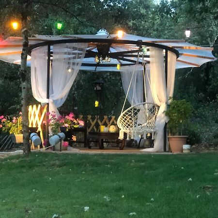 T2 Aile De Villa Et Spa-Jacuzzi Prive Et Illimite Et Plateau D'Acceuil Offert! Camps-la-Source Exterior foto