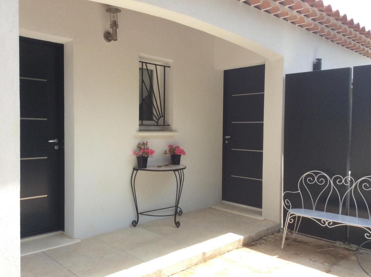 T2 Aile De Villa Et Spa-Jacuzzi Prive Et Illimite Et Plateau D'Acceuil Offert! Camps-la-Source Exterior foto