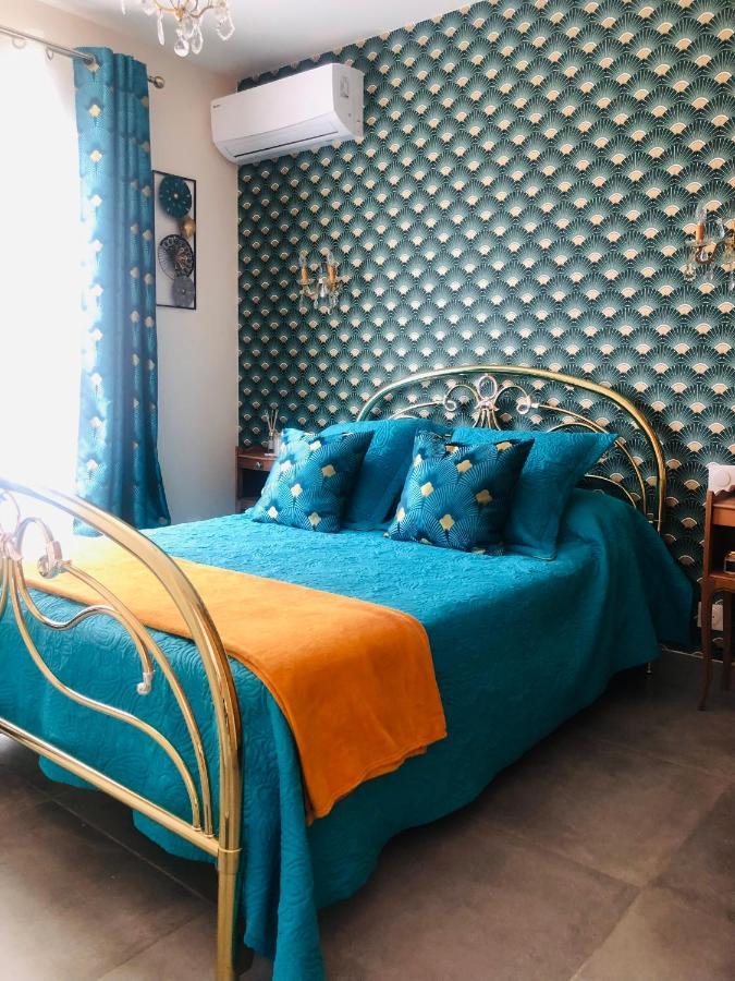 T2 Aile De Villa Et Spa-Jacuzzi Prive Et Illimite Et Plateau D'Acceuil Offert! Camps-la-Source Exterior foto