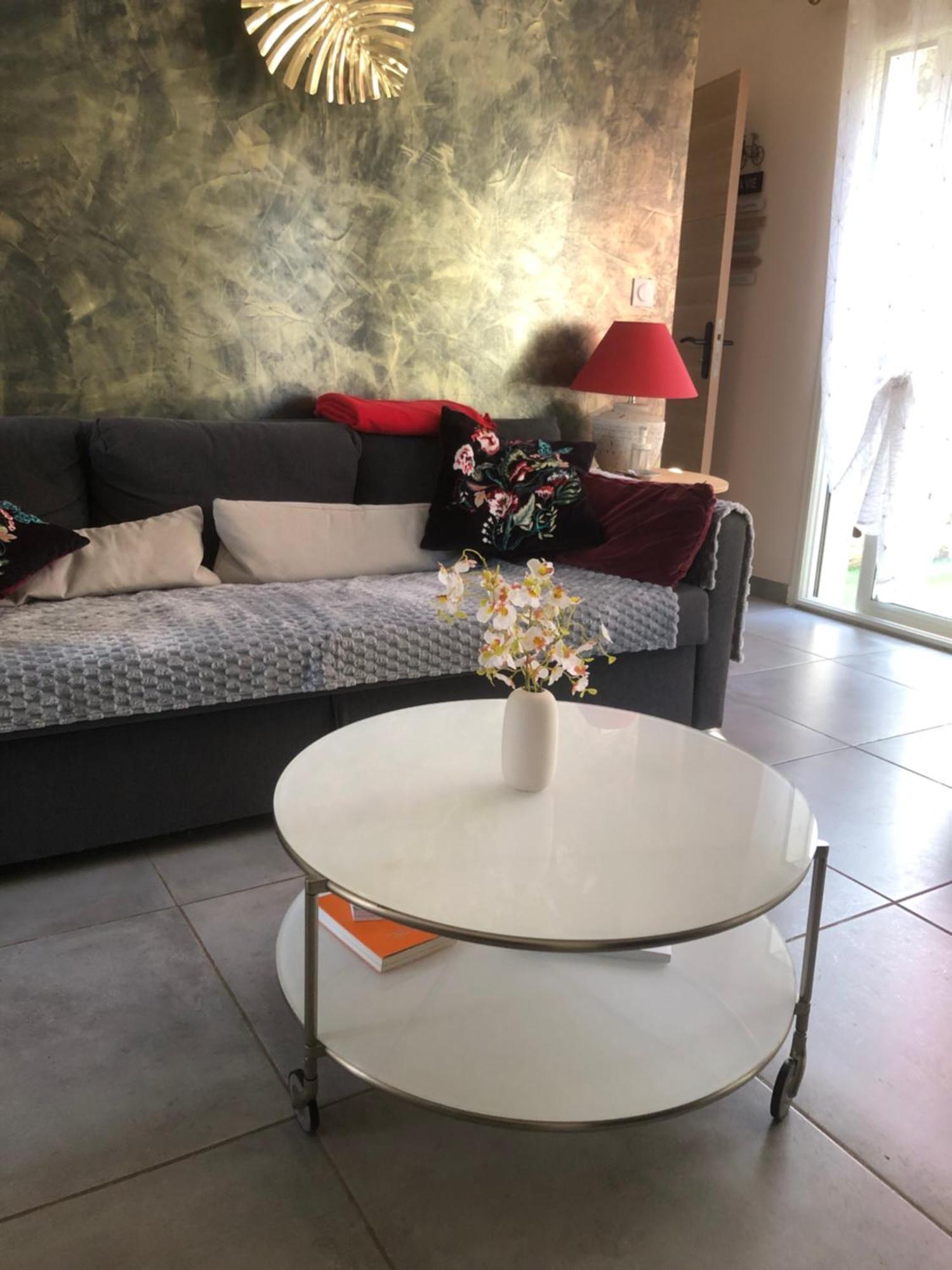 T2 Aile De Villa Et Spa-Jacuzzi Prive Et Illimite Et Plateau D'Acceuil Offert! Camps-la-Source Exterior foto