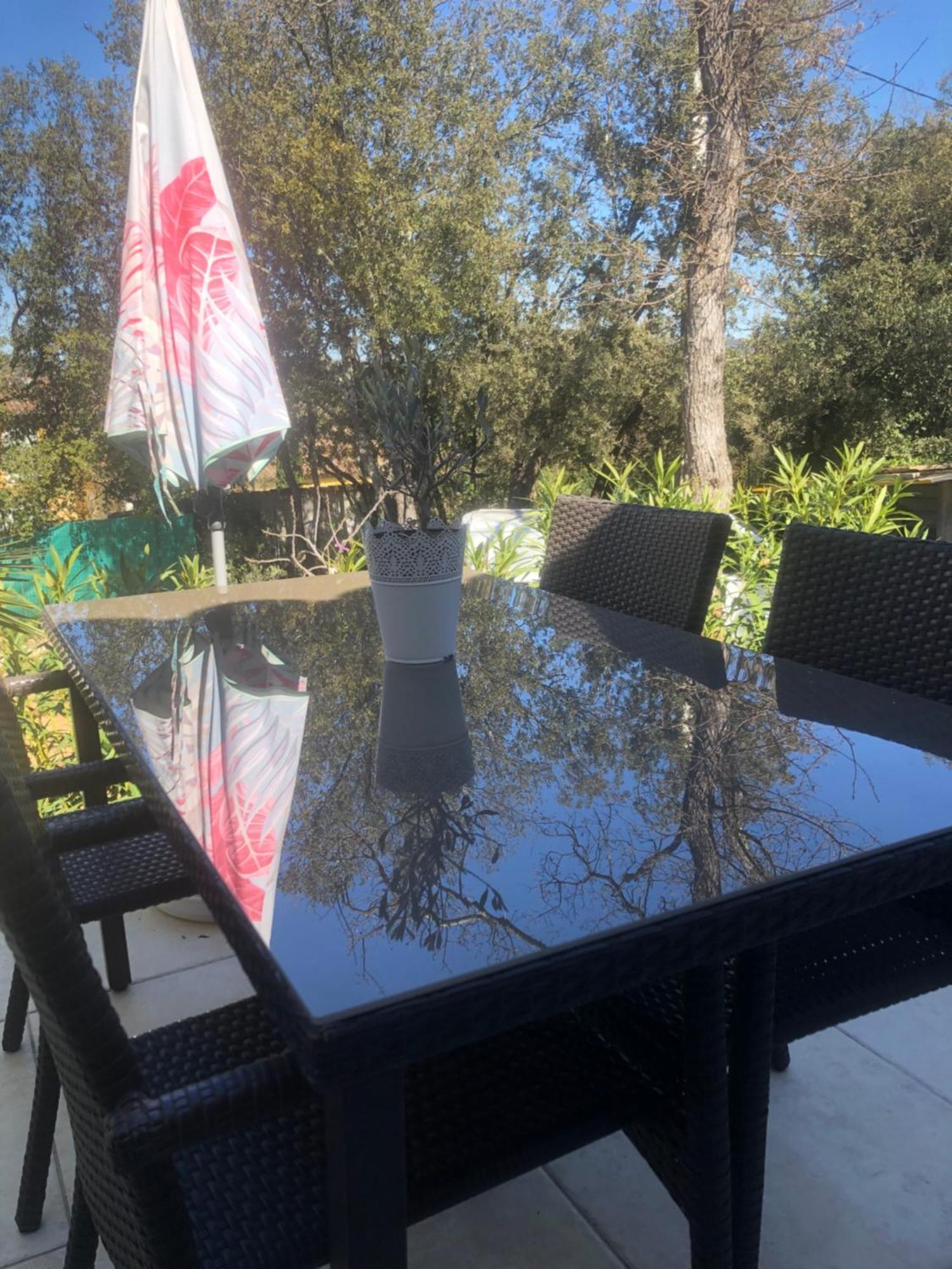 T2 Aile De Villa Et Spa-Jacuzzi Prive Et Illimite Et Plateau D'Acceuil Offert! Camps-la-Source Exterior foto