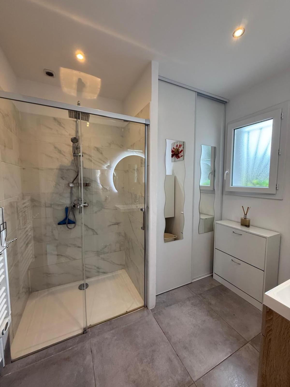 T2 Aile De Villa Et Spa-Jacuzzi Prive Et Illimite Et Plateau D'Acceuil Offert! Camps-la-Source Exterior foto